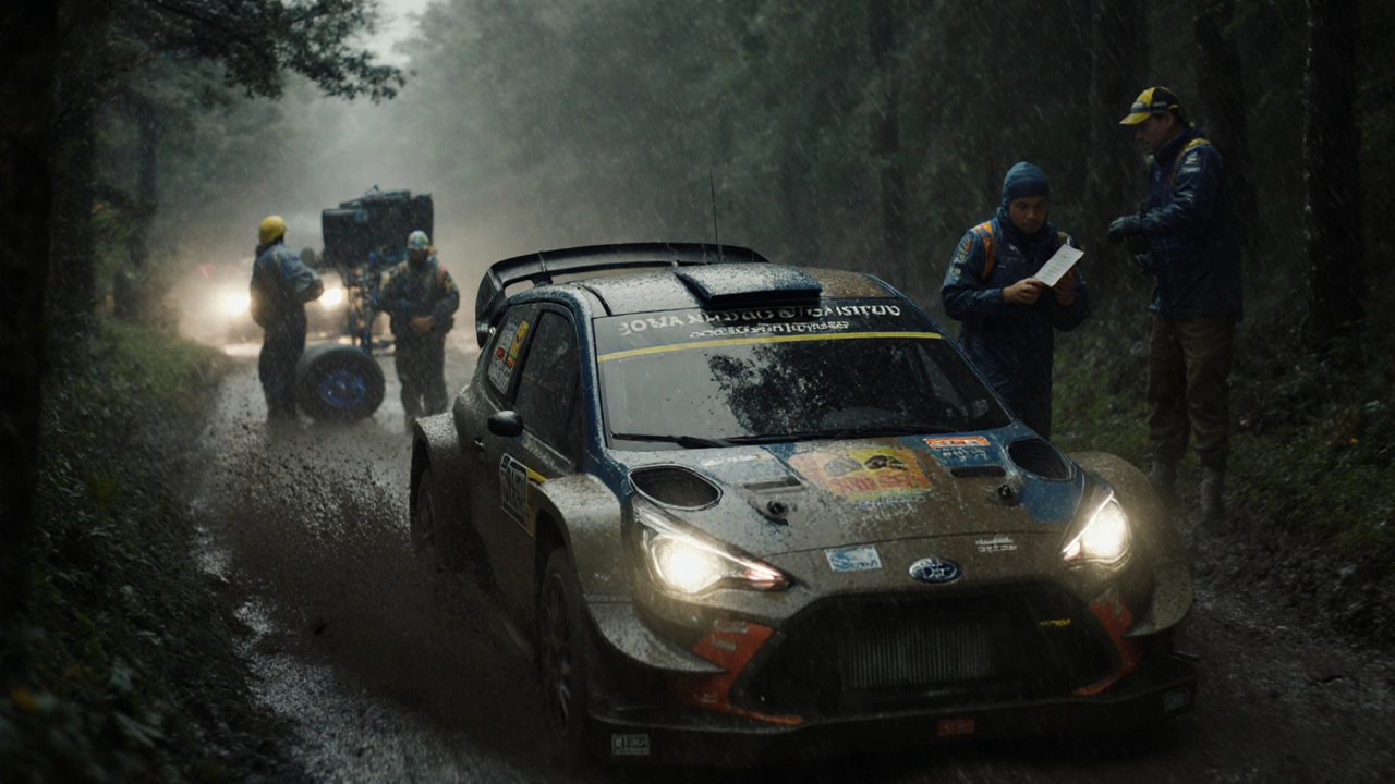 Co je četa v motoristických sportech? Všechno, co potřebujete vědět