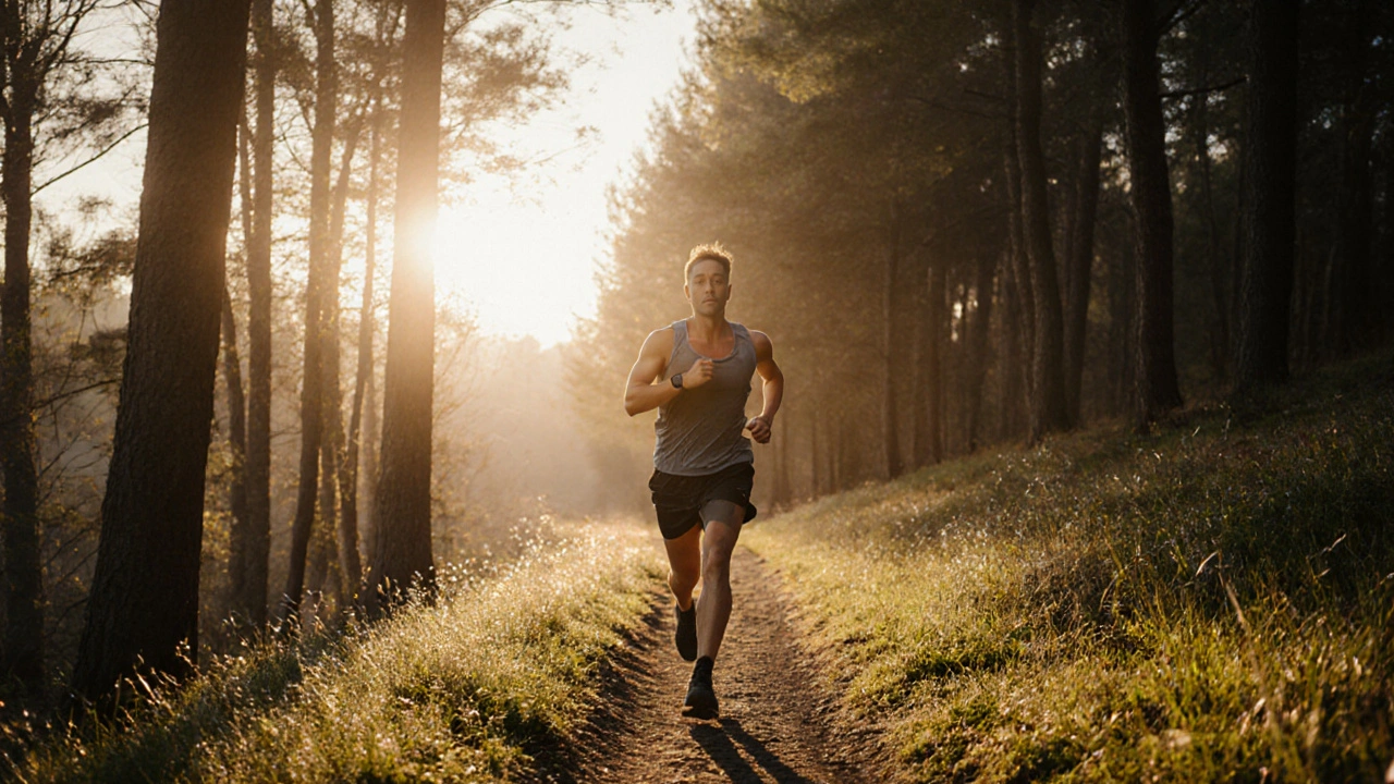 Co je Long Run a proč je klíčový pro běžce?