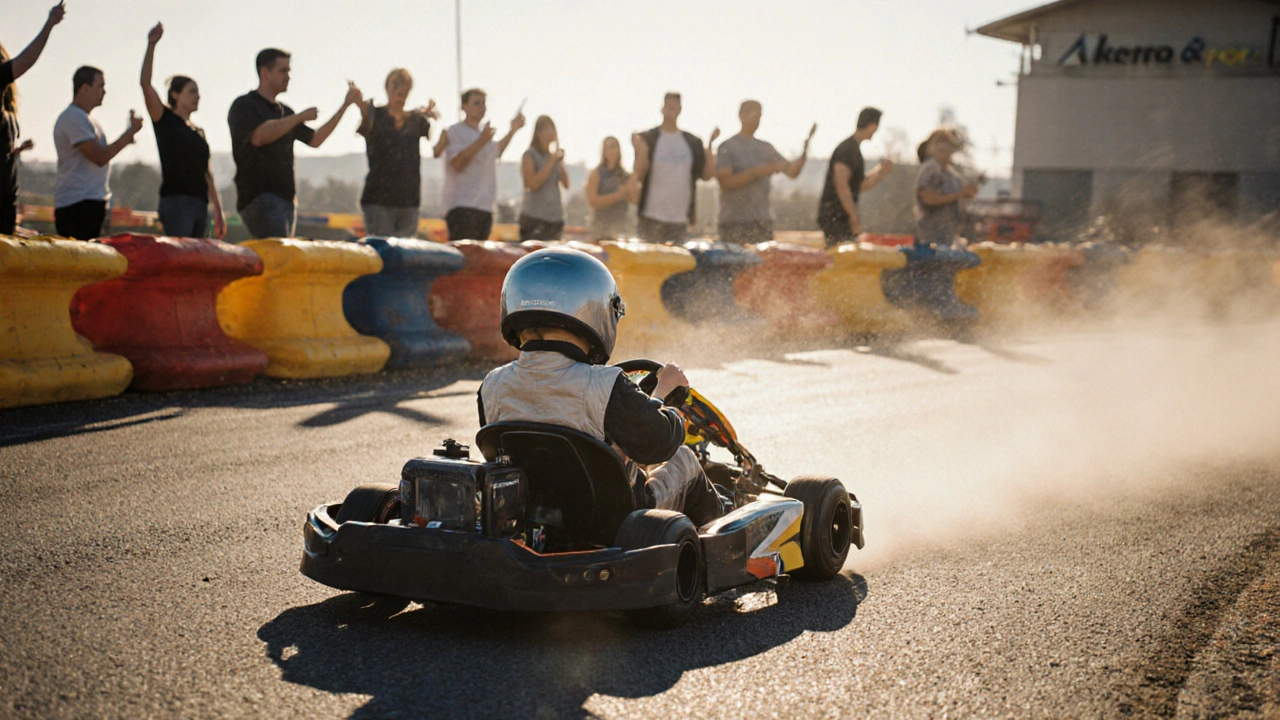 Co je motorsport? Základy, druhy a proč ho lidé milují