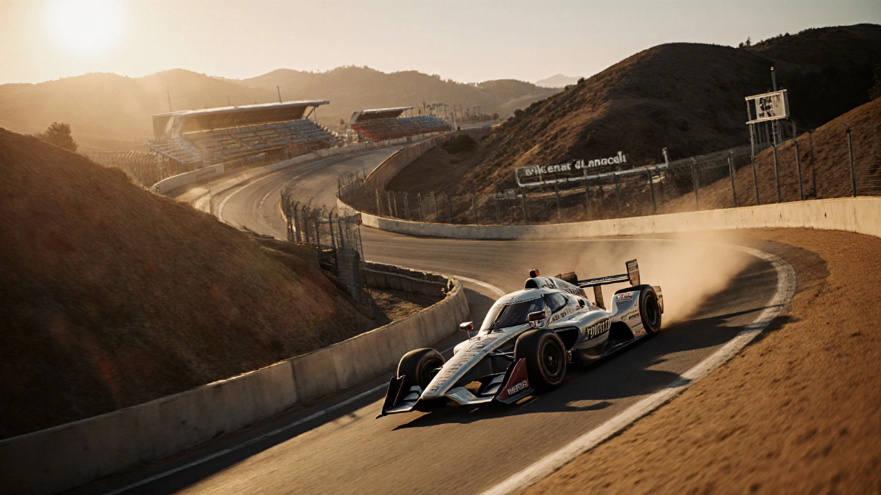 Co je to Kalifornie? Všechno, co musíte vědět o závodních tratích a závodnictví v Kalifornii