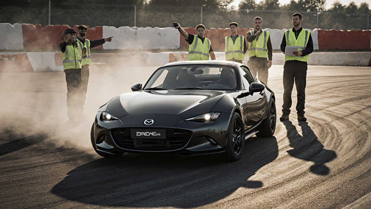 Kde se učit driftovat: od prvního kroku po první drift