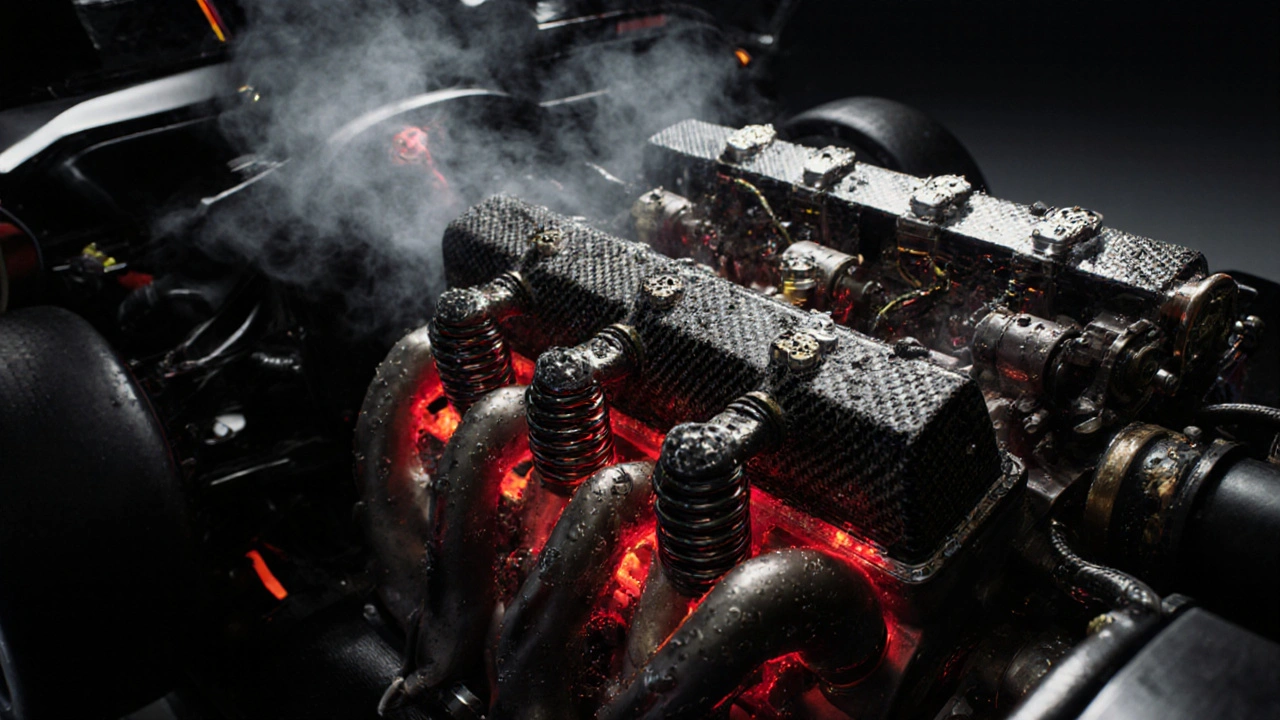 Co je engine hry? Všechno, co potřebujete vědět o motorech ve sportovních autech