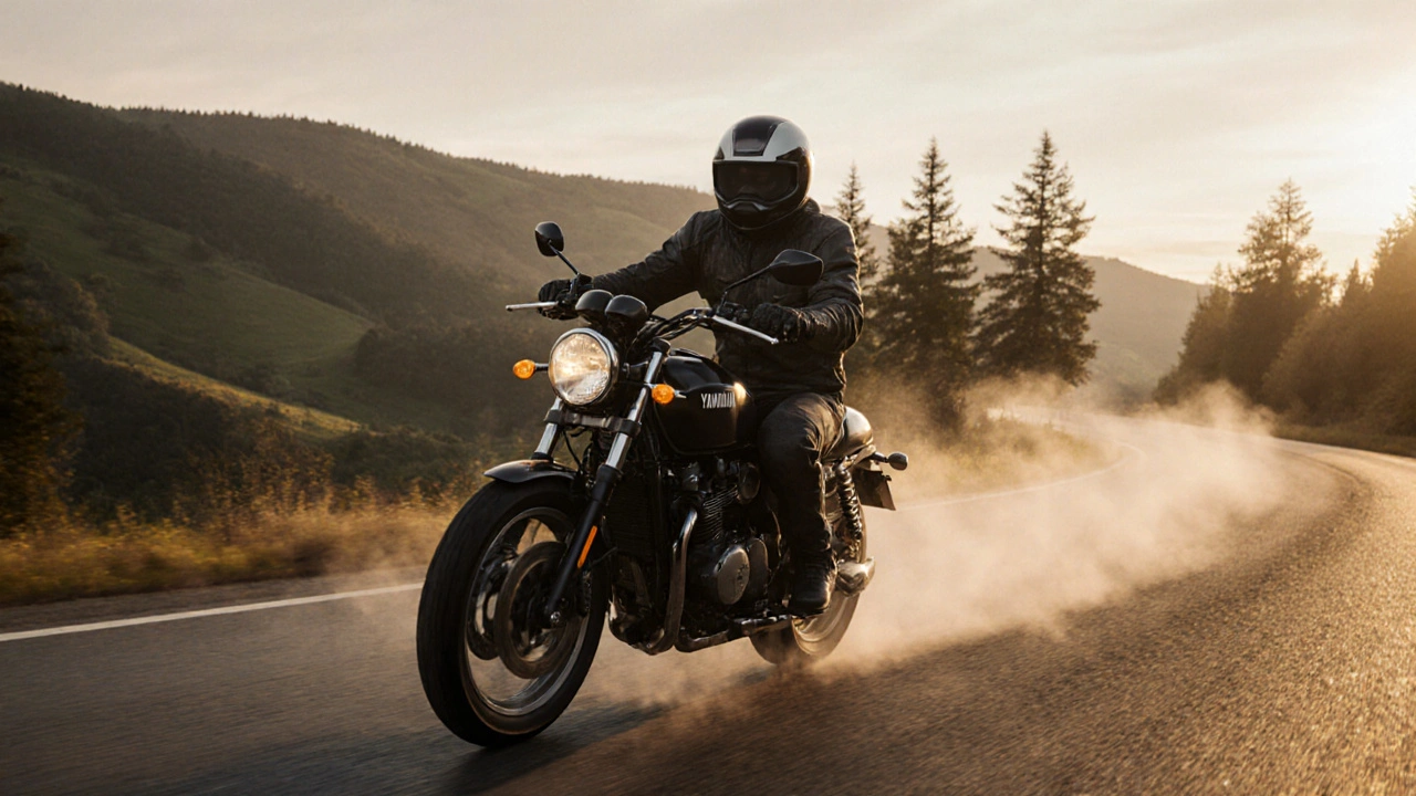 Co je motorka? Základy motocyklového sportu pro začátečníky