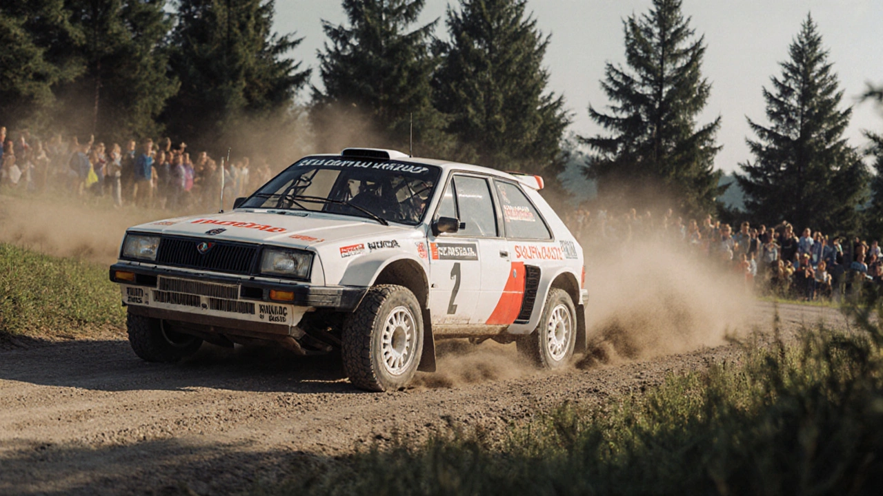 Co je Skipjack? Všechno, co potřebujete vědět o legendárním závodním autě