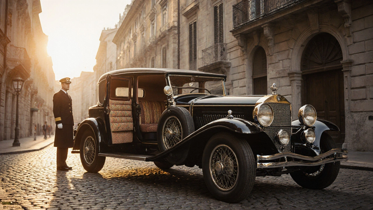 Co je Maybach? Historie, modely a proč je to jeden z nejluxusnějších automobilů na světě