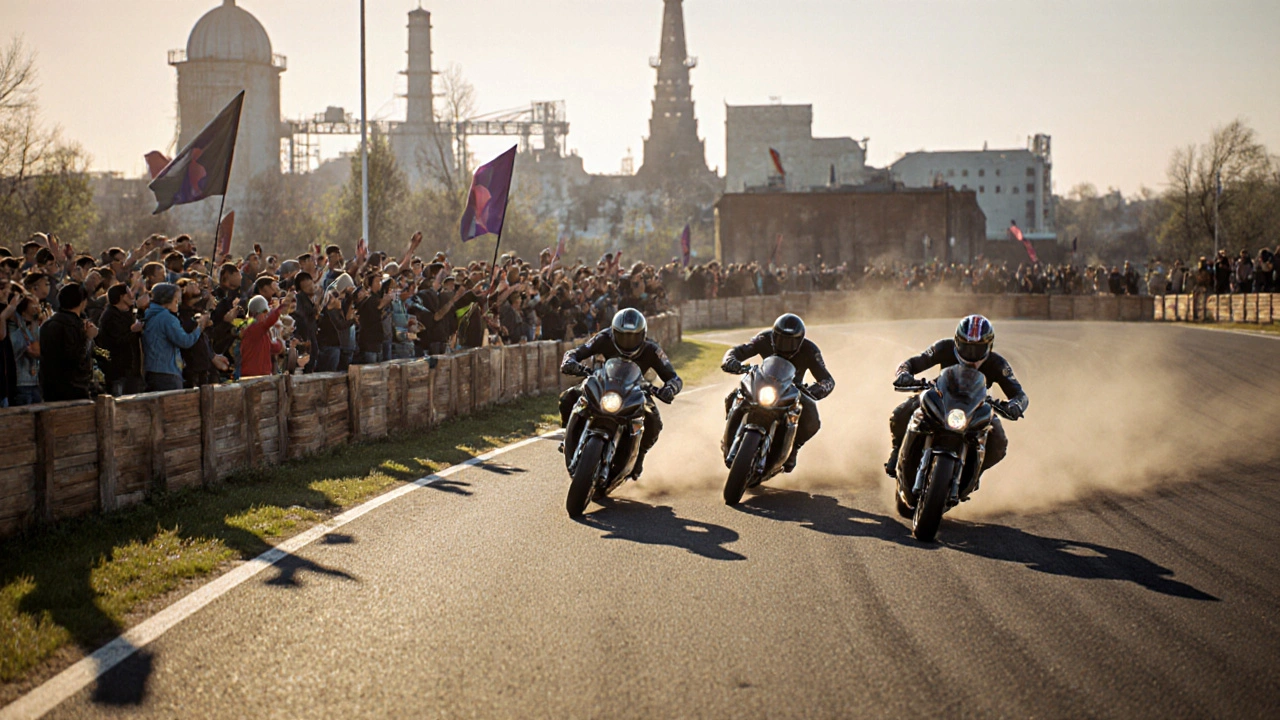 Co je motorest? Všechno, co potřebujete vědět o základních typech motoristických závodů