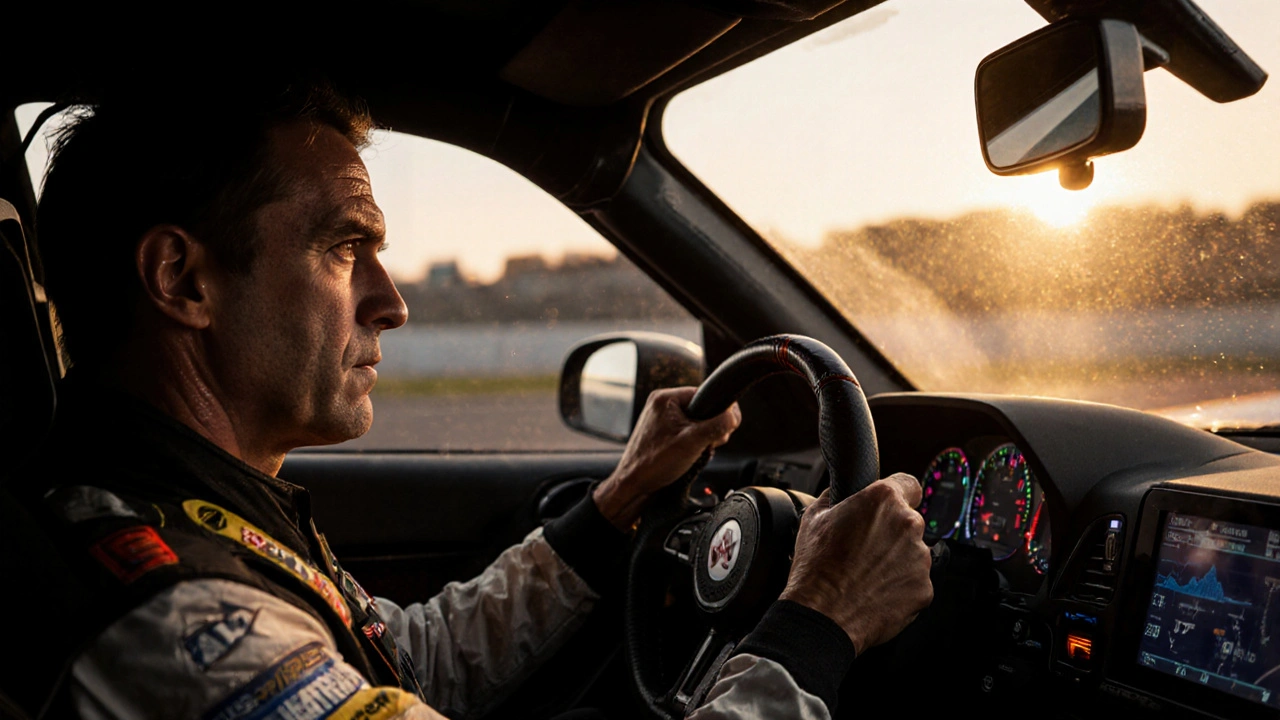 Co je to sportovec v motoristických sportech?