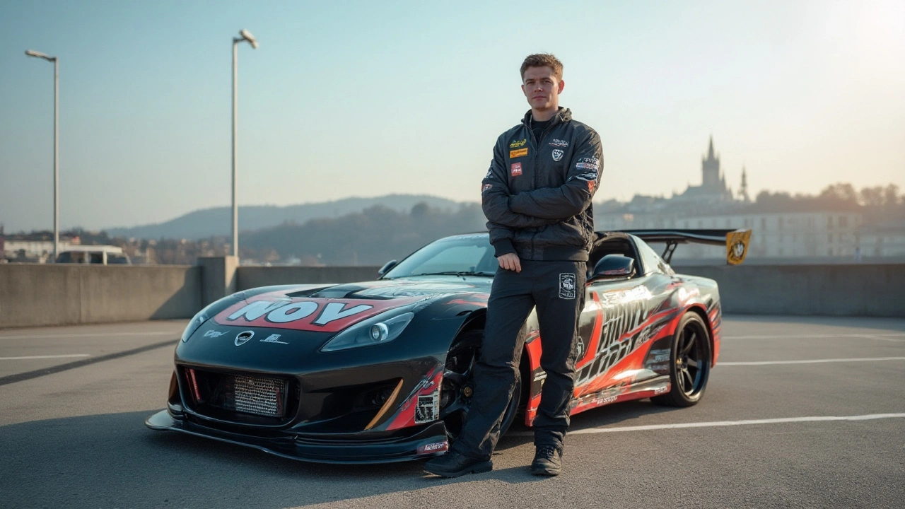 Jak začít s driftováním: Průvodce pro začátečníky