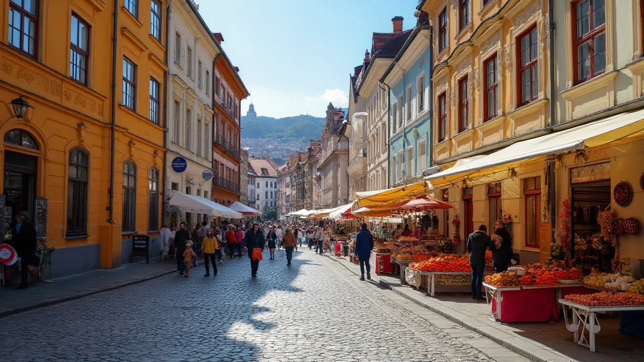 Objevte kouzlo Miskolce: Průvodce maďarským městem