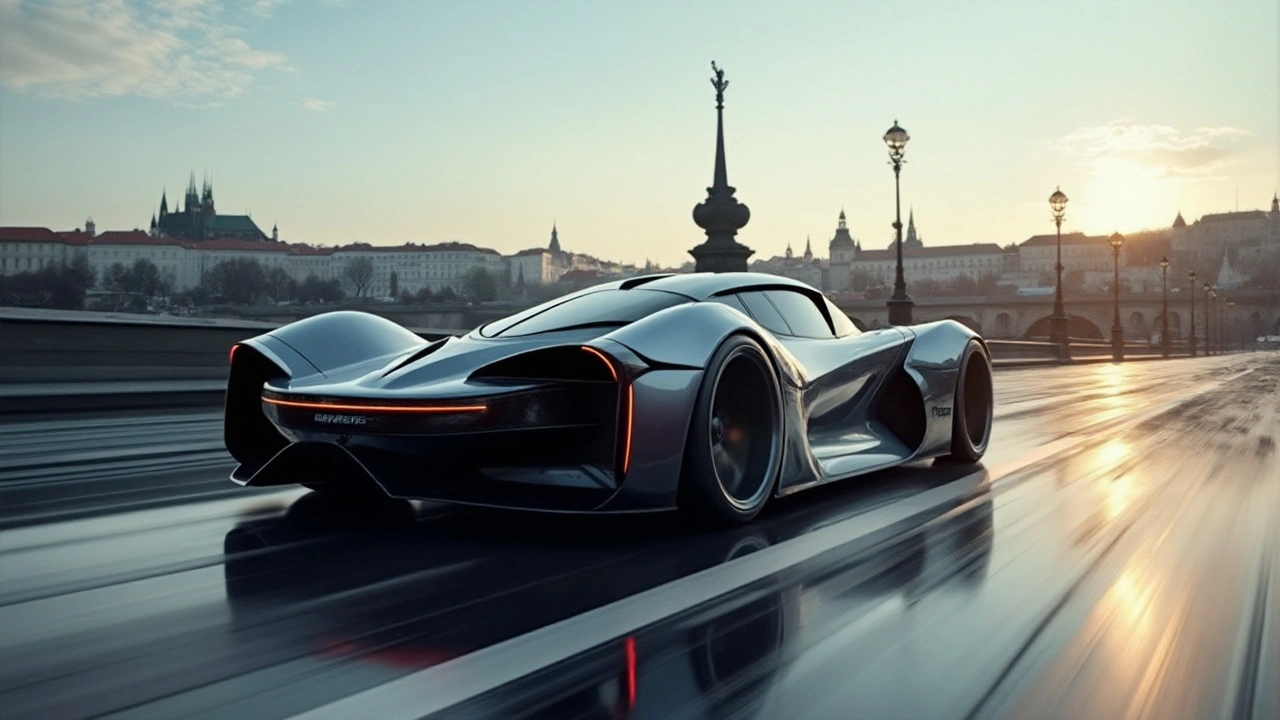 Co je to hypersport a jeho význam v motoristickém světě