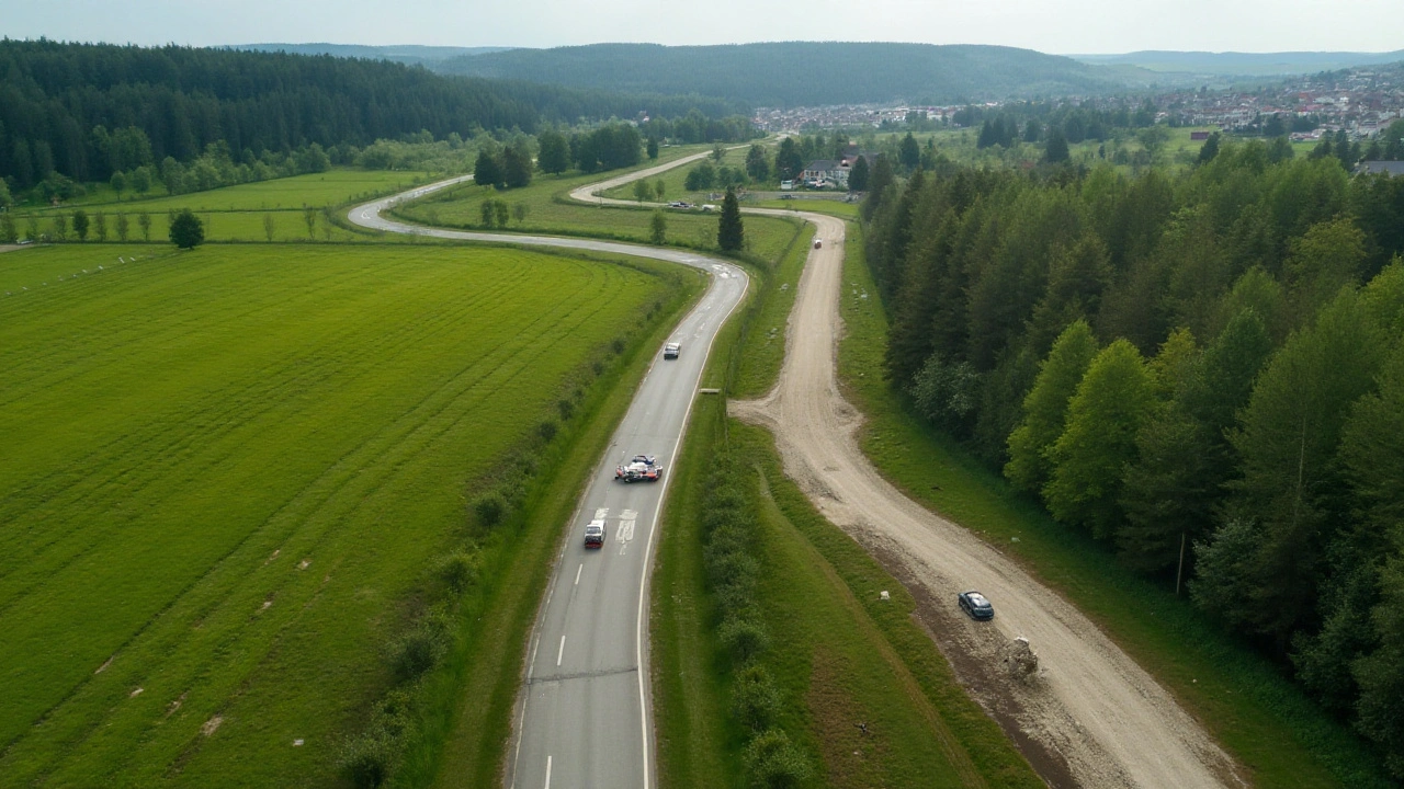 Nejznámější rallye závody