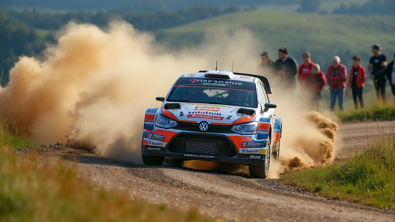 Vše o rallye: Průvodce fascinujícím světem motoristického sportu