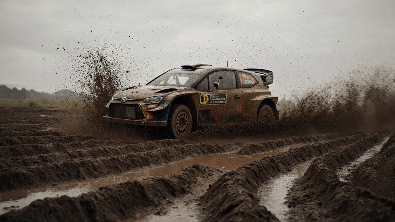 Co je to počva v motoristických sportech?