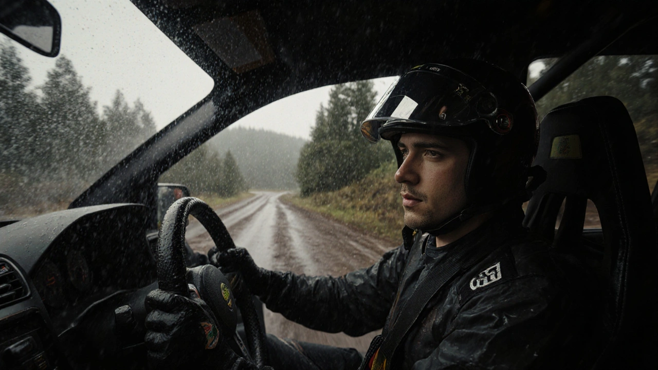 Co je to sportovec v motoristických sportech?